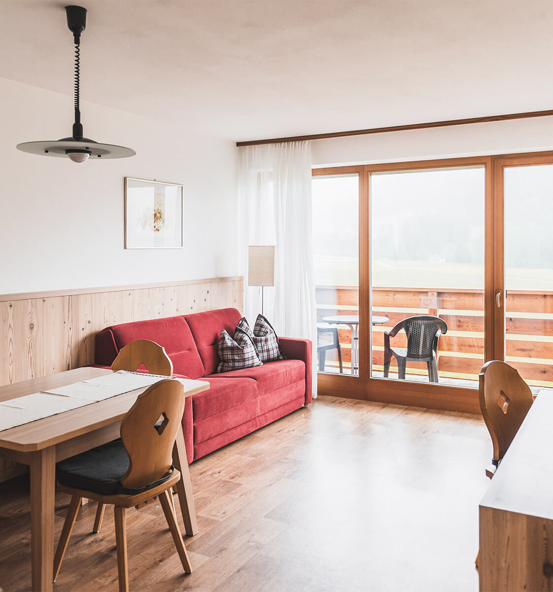 Bergland Apartment