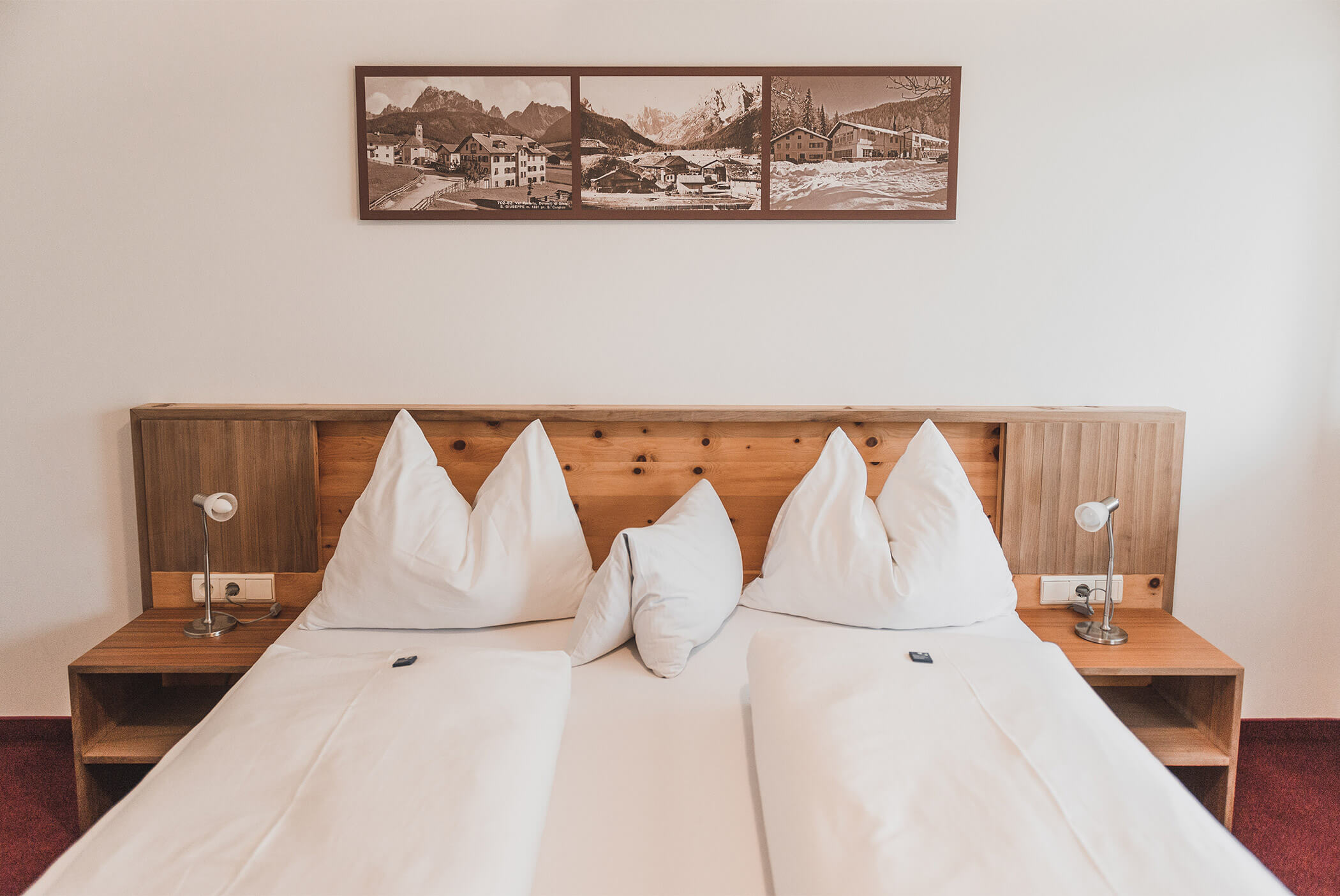 Apartment Rotwand - Beds