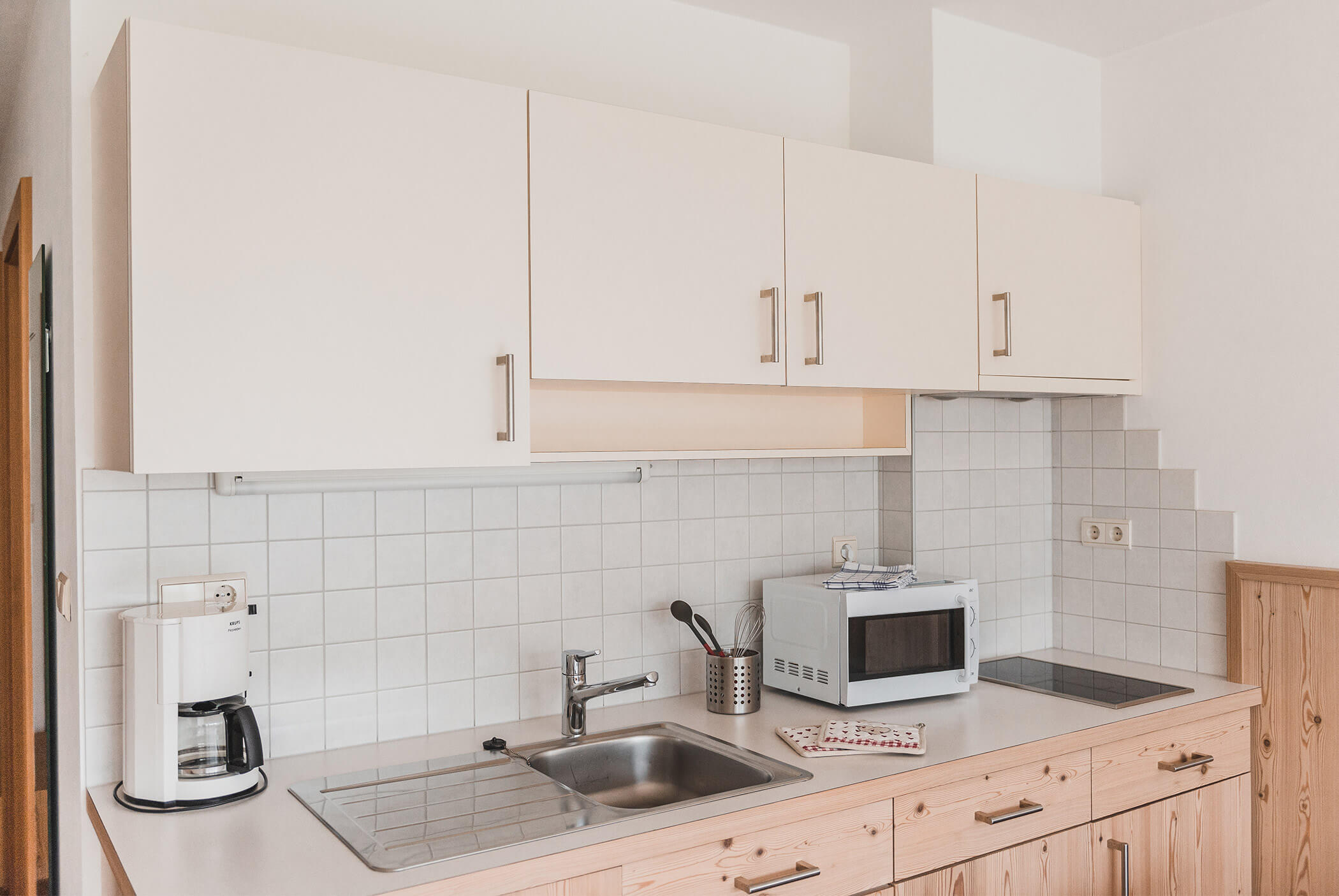 Apartment Rotwand - kitchen