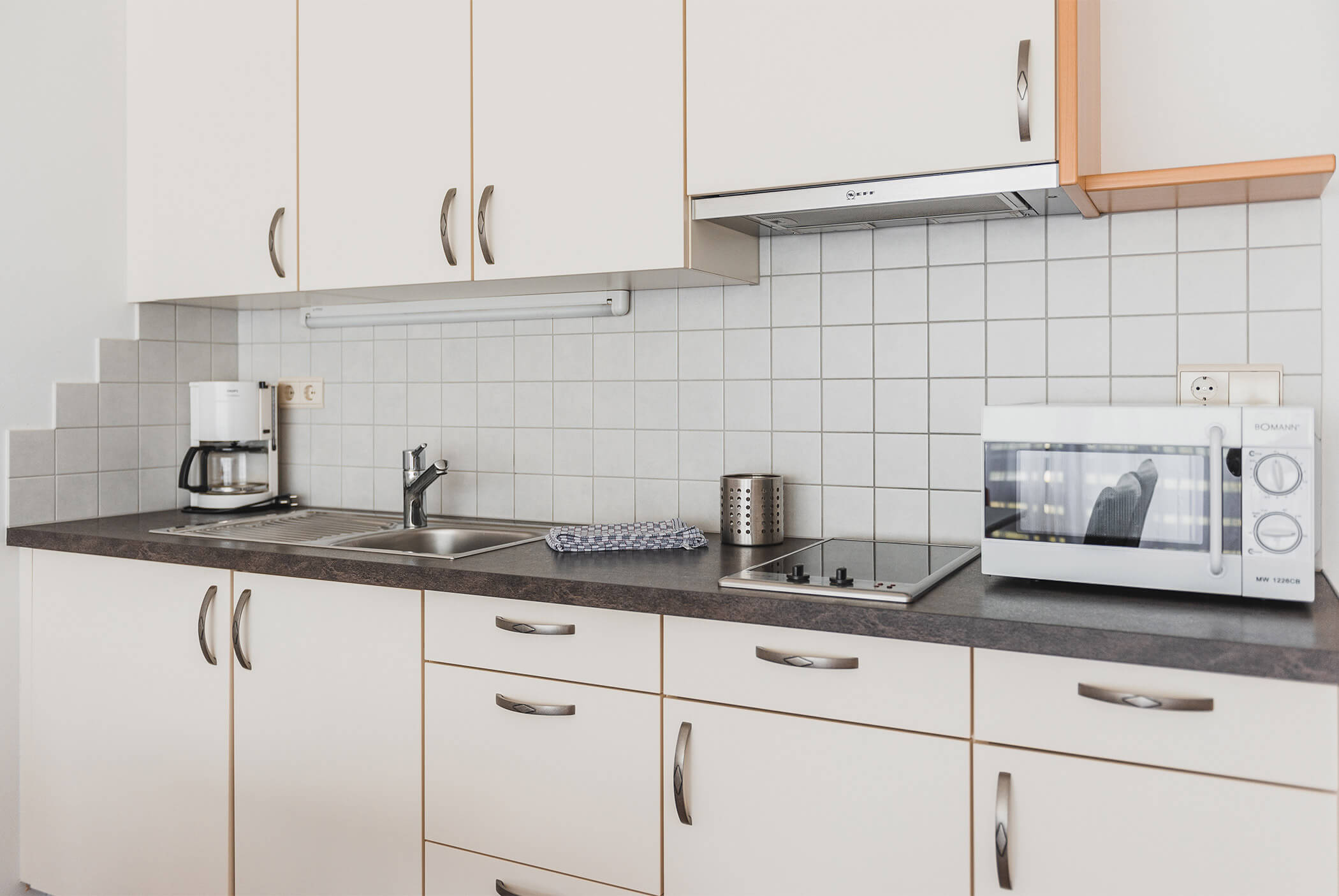 Vacation apartment Schuster - Kitchen