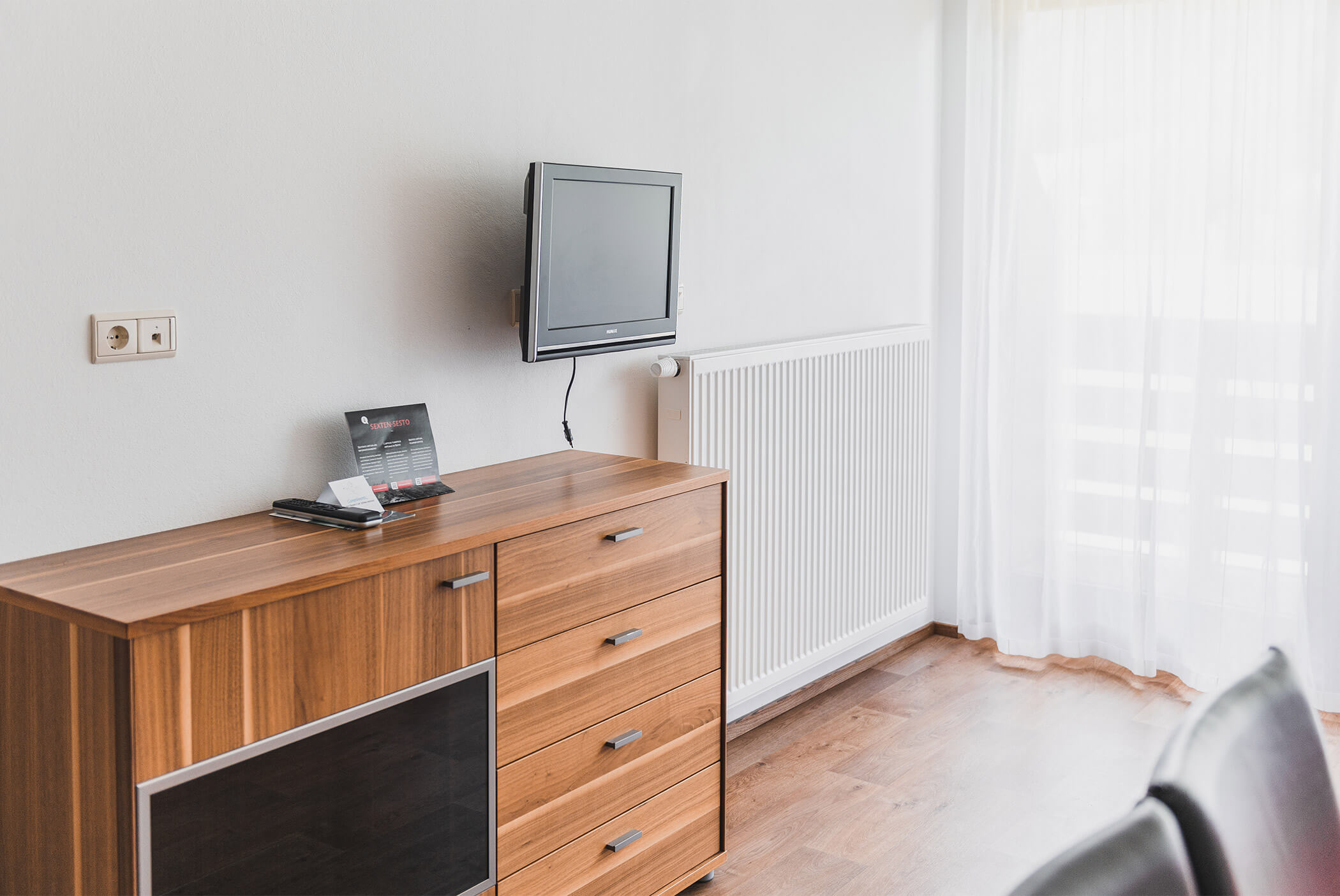 Apartment Schuster - TV