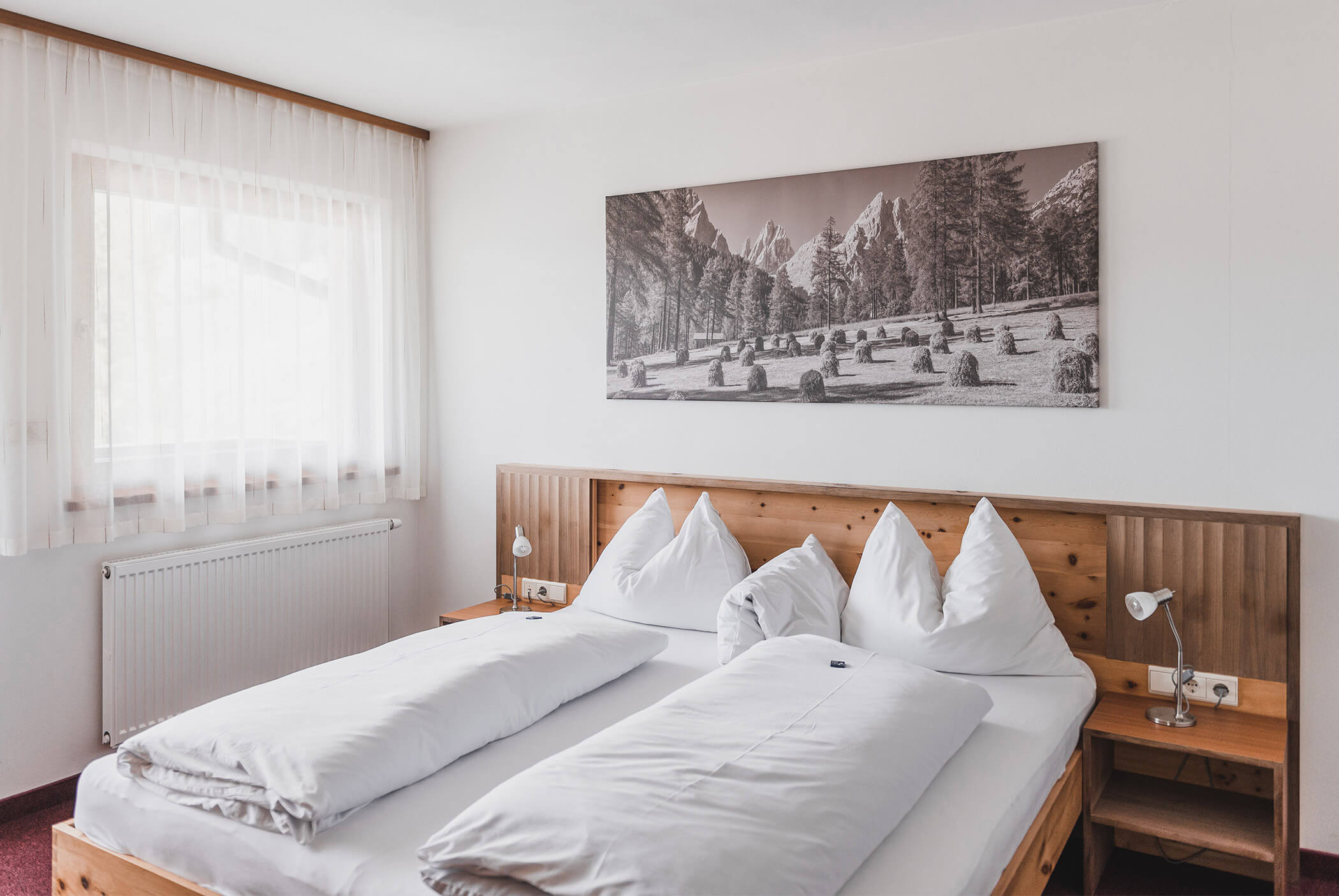 Apartment Schuster - Room