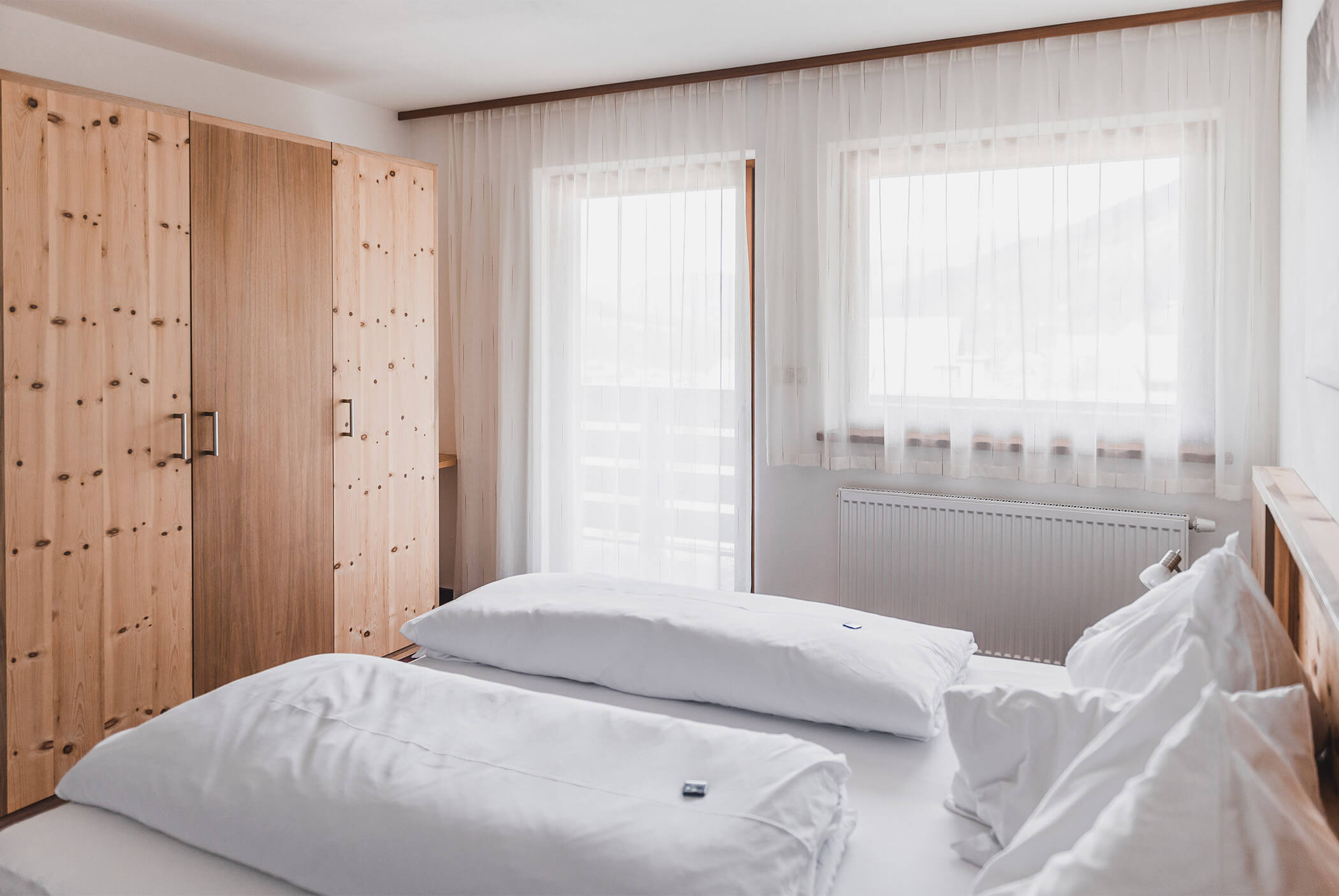 Apartment Schuster - Beds