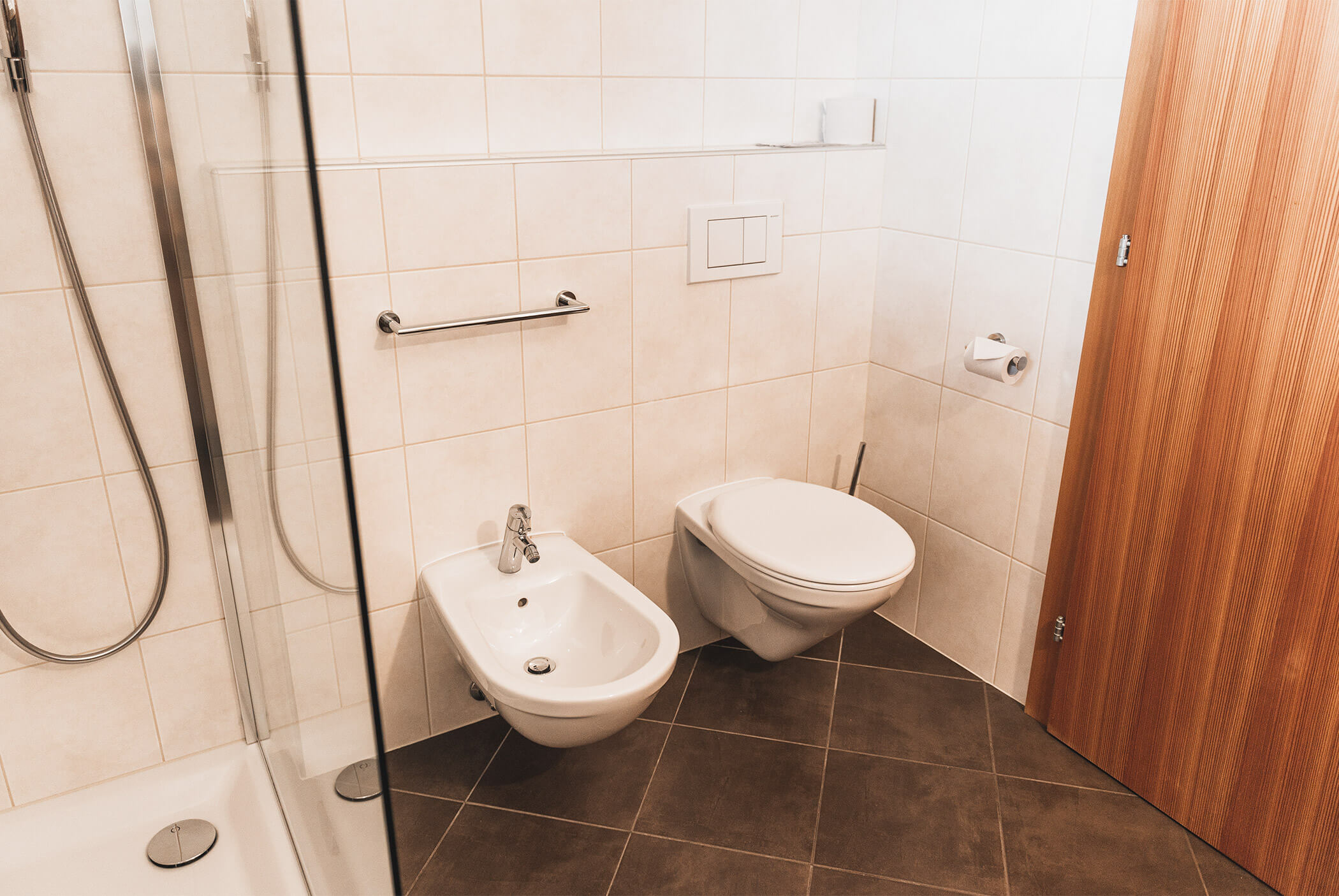 Apartment Schuster - bathroom