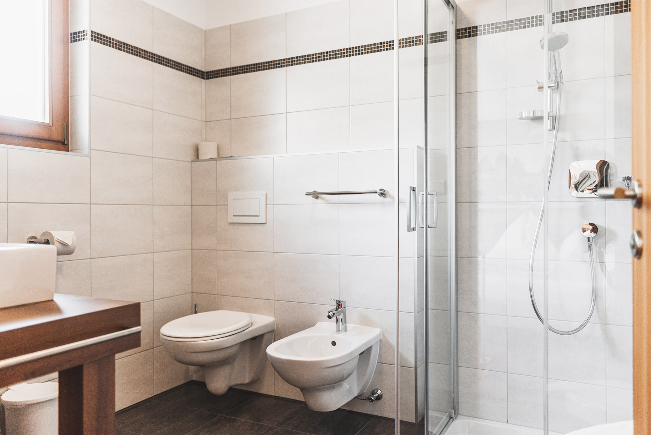 Classic room - bathroom