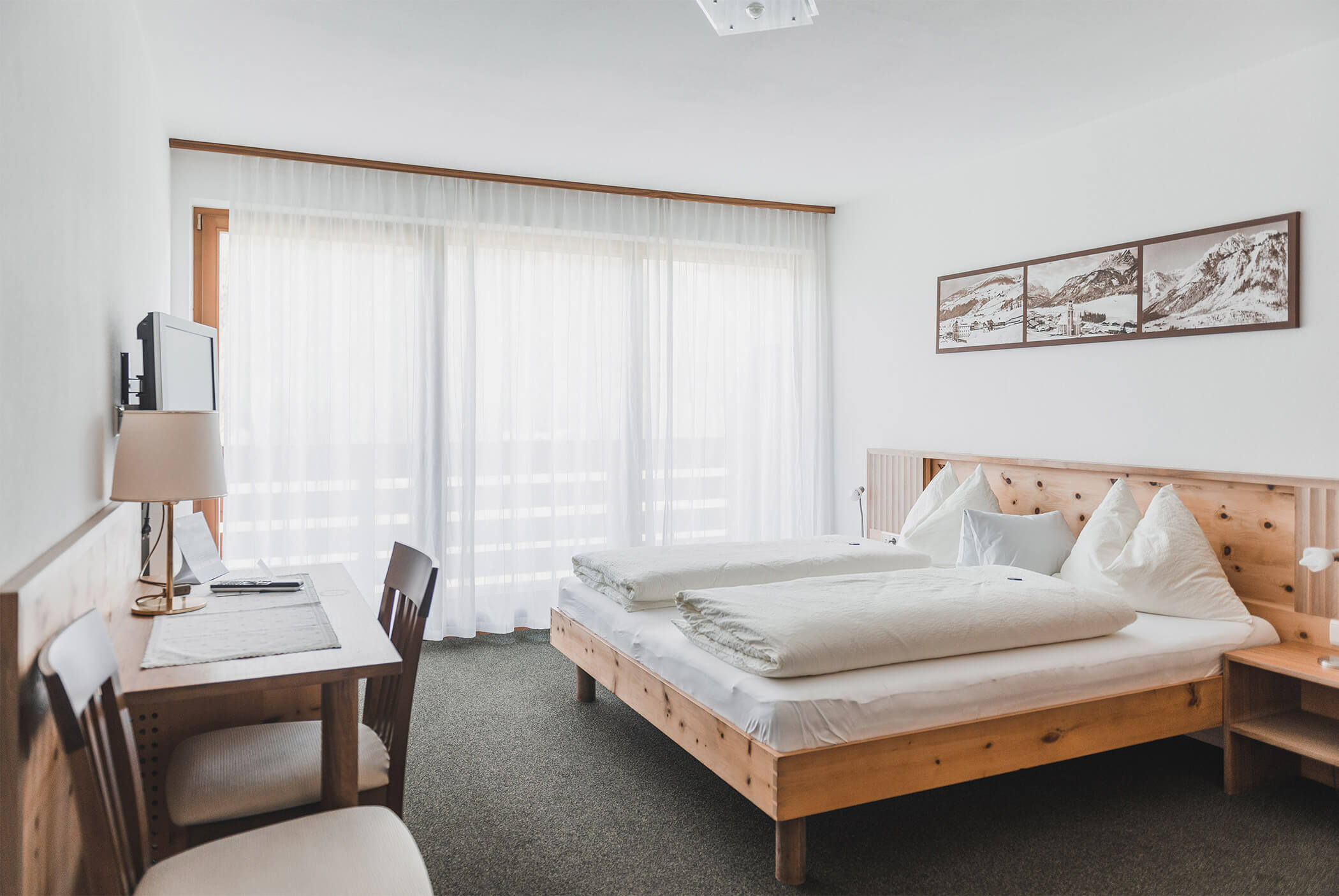 Room Panorama double room