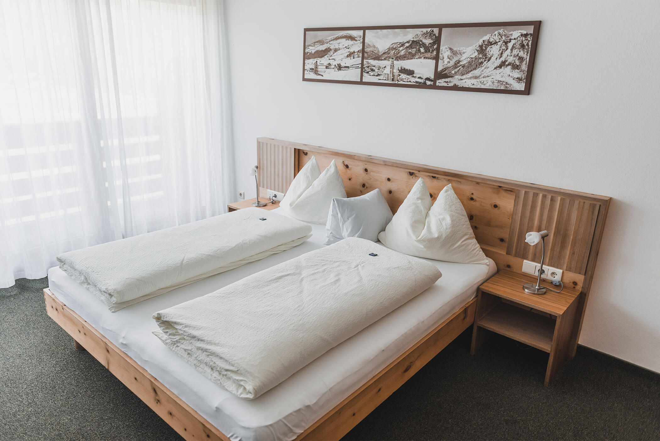 Room Panorama - Double room