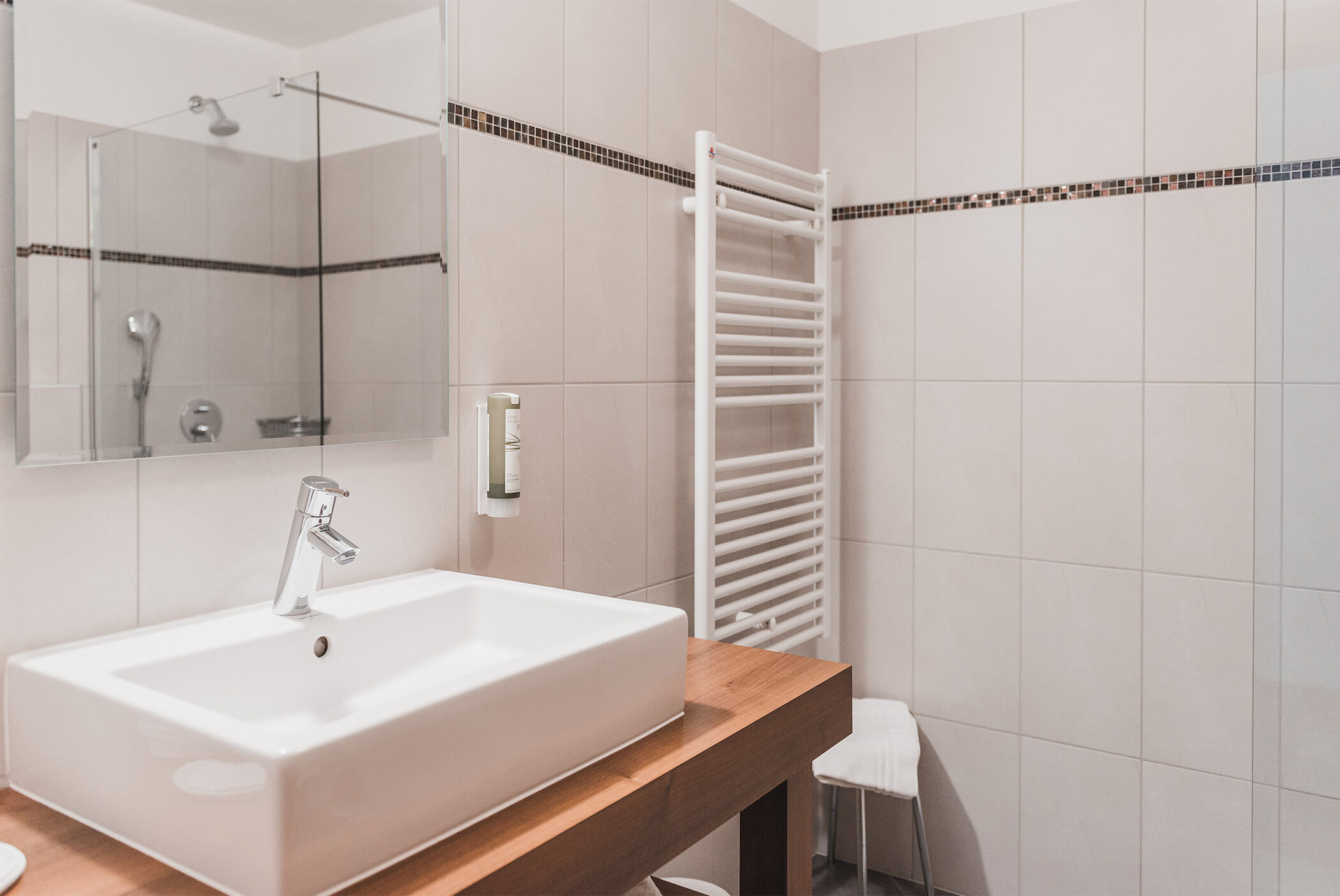 Room Panorama - Bathroom