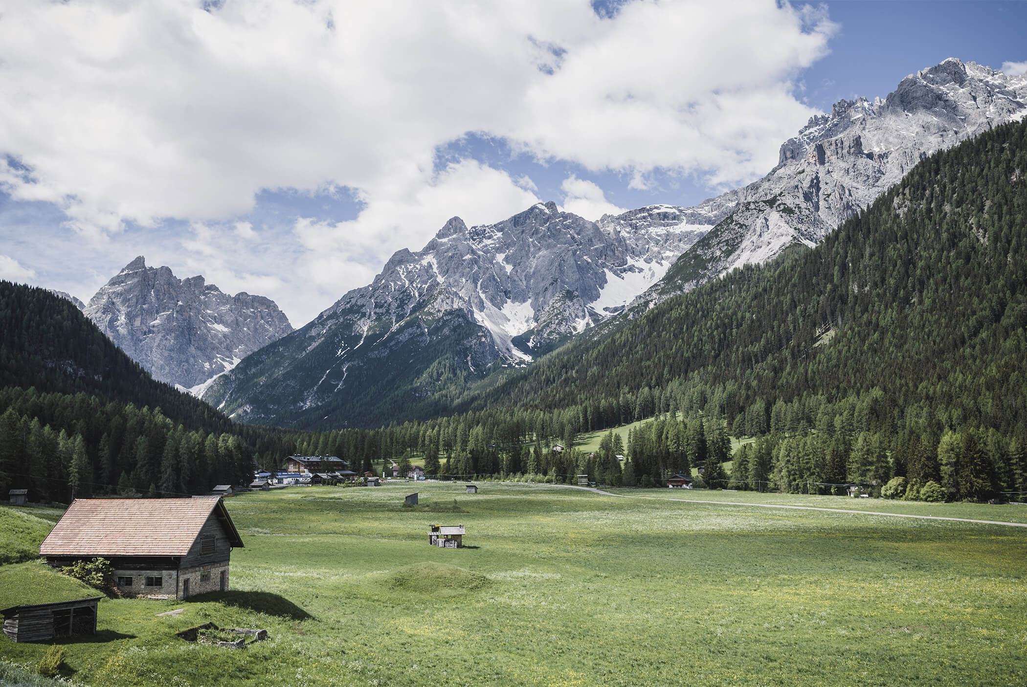 Panorama Plus - View